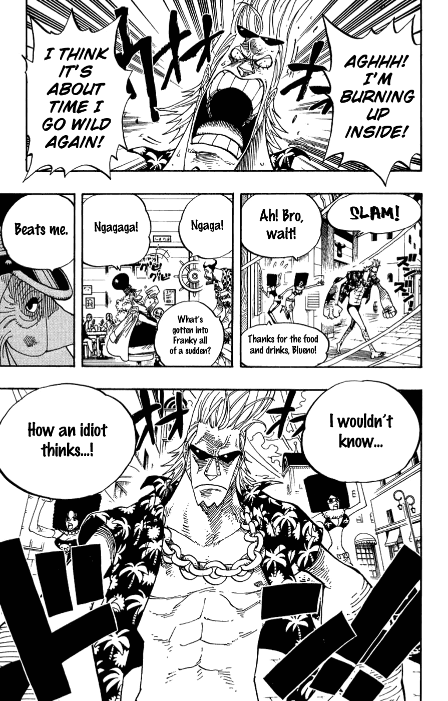 One Piece, Chapter 341 image 13